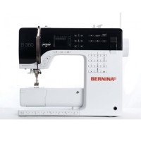 Bernina 380 Begagnad